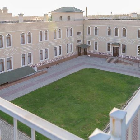 Hotel Khanaka Turkistan Bagian luar foto