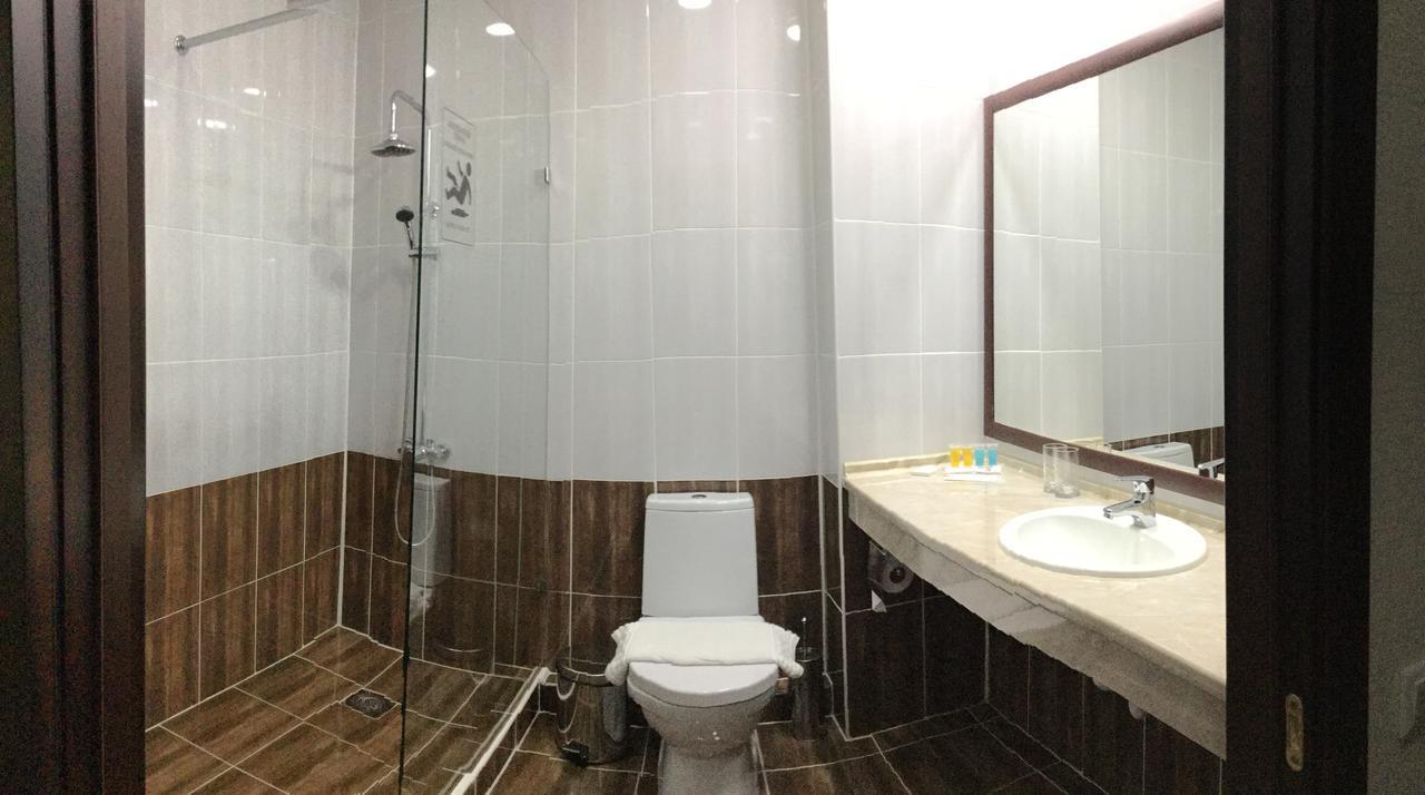 Hotel Khanaka Turkistan Bagian luar foto