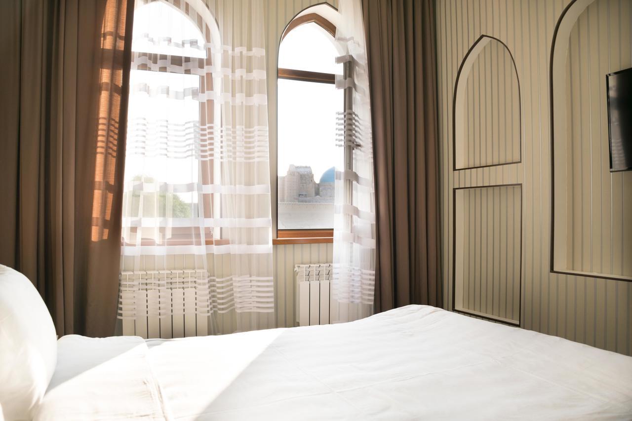 Hotel Khanaka Turkistan Bagian luar foto